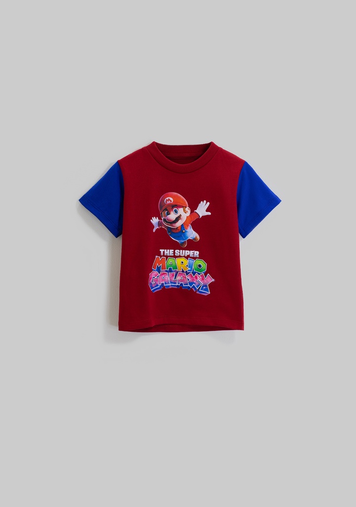 [13998] 120097 Playera de niño