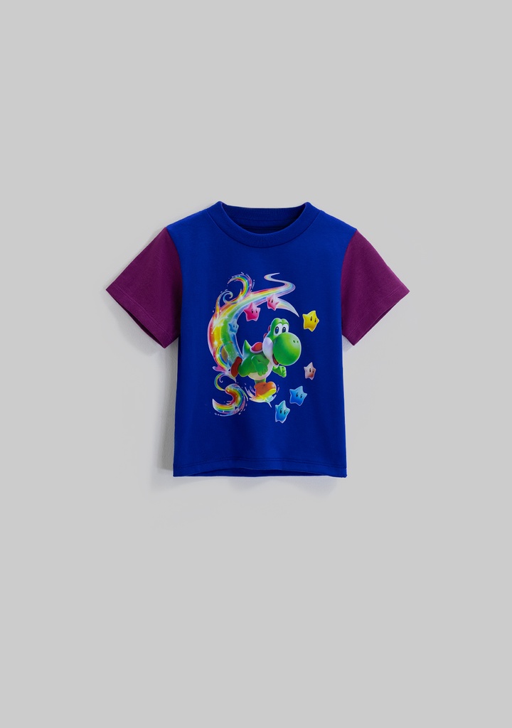 [13999] 120098 Playera de niño (13D2)