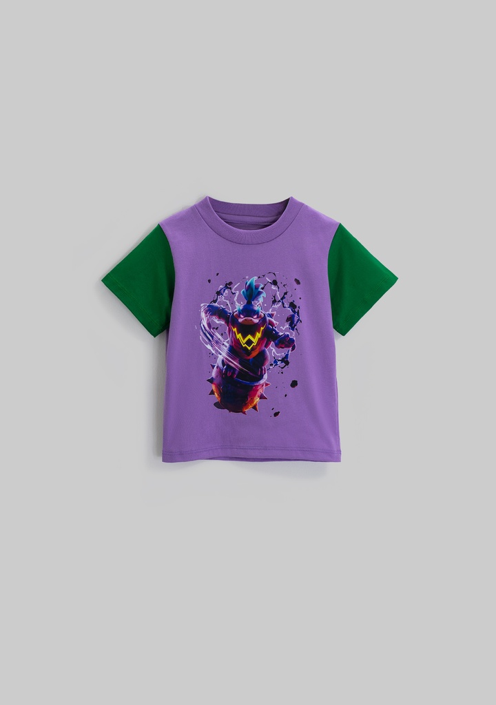 [14001] 120100 Playera de niño (13D2)