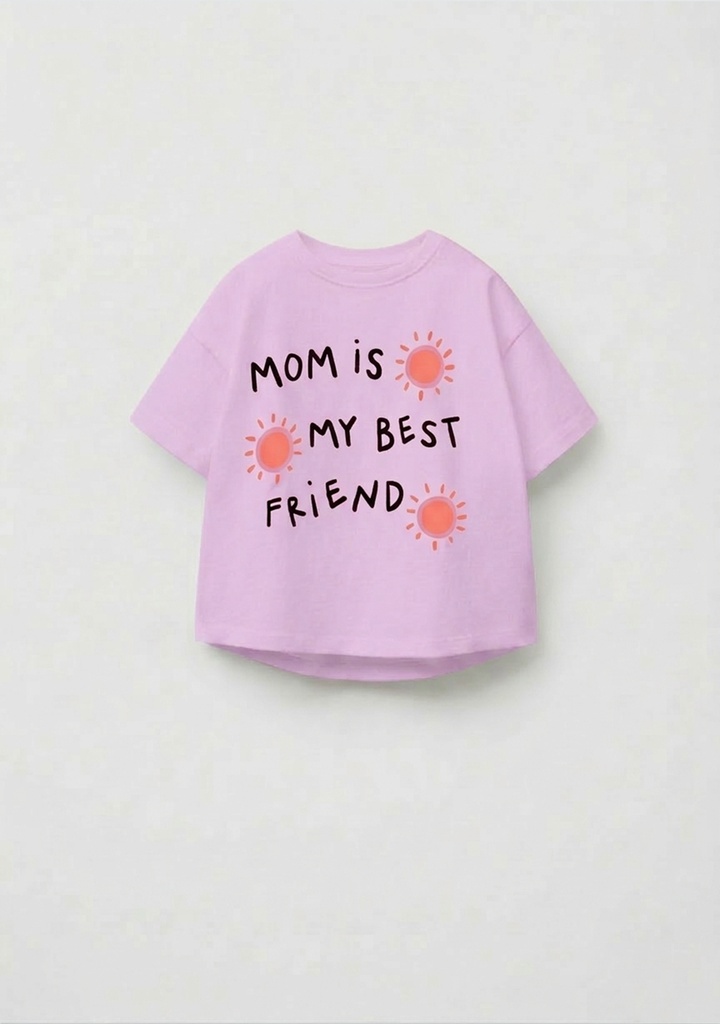 14025 Playera de Niña (22C4)