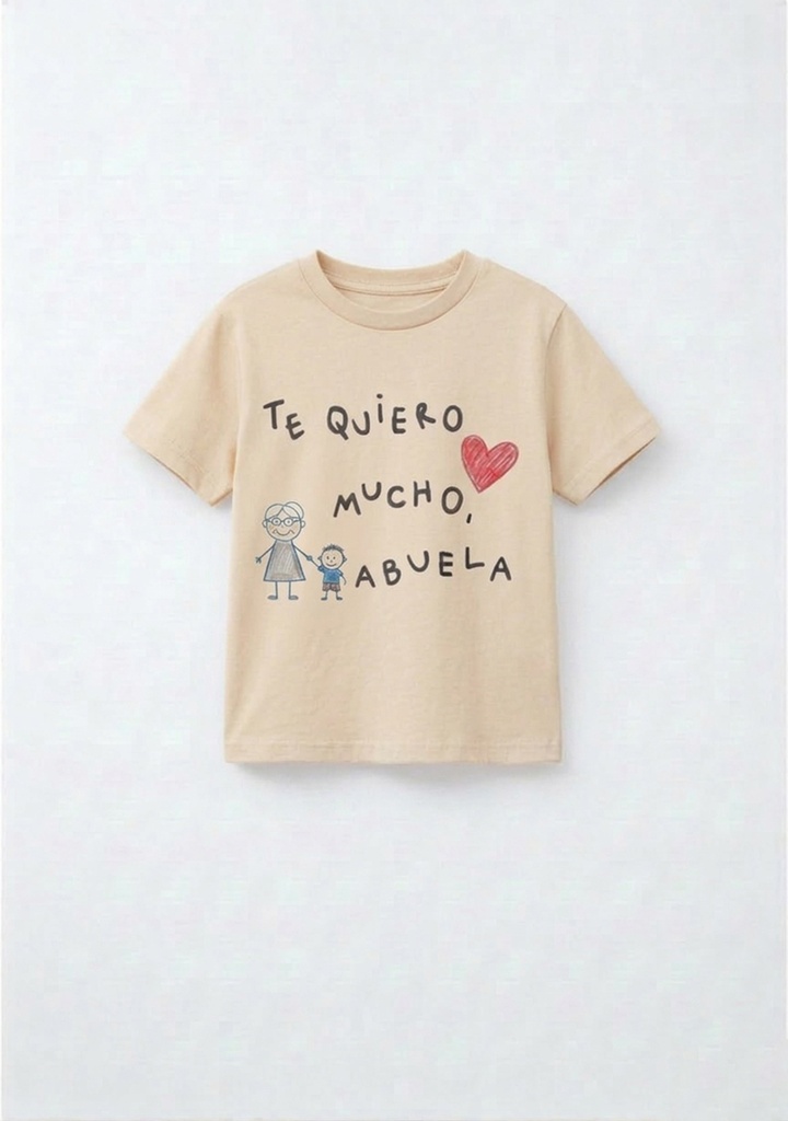 [14089] 14089 Playera de Niño (Preventa Abril-M 2026)