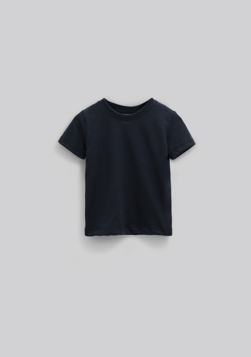 13131-A Playera Azul de Niño (15D3)