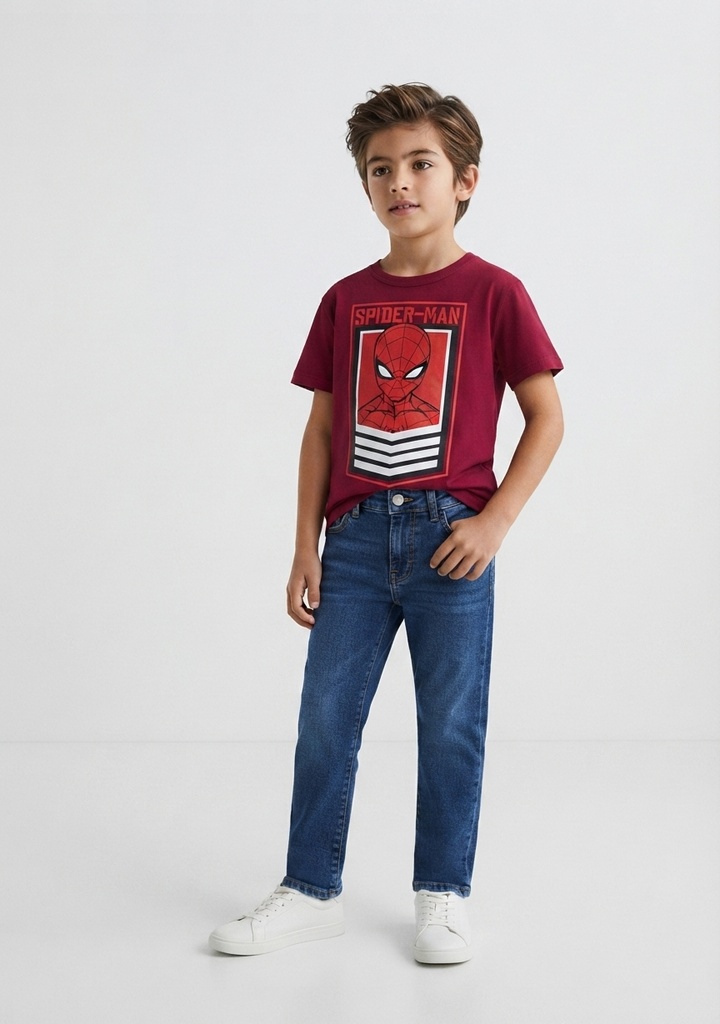 [14193] 14193 Playera de Niño (Preventa Agosto-L 2026)