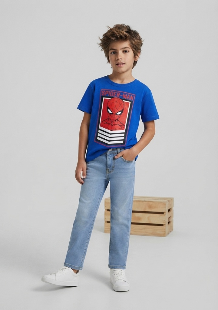 [14194] 14194 Playera de Niño (Preventa Agosto-L 2026)
