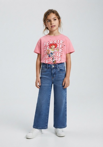 14195 Playera de Niña (Preventa Agosto-L 2026)