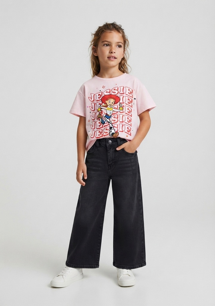 [14196] 14196 Playera de Niña (Preventa Agosto-L 2026)