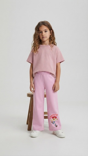 14213 Pantalón de Niña (Preventa Agosto-L 2026)