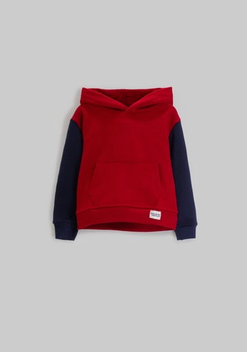 14220 Sudadera de Niño (Preventa Agosto 2026)