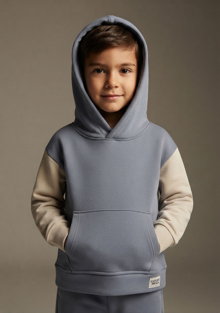 [14221] 14221 Sudadera de Niño (Preventa Agosto 2026)