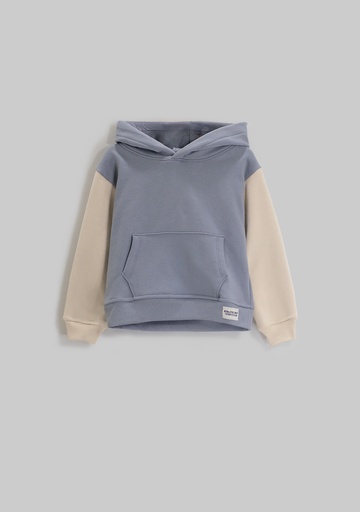 14221 Sudadera de Niño (Preventa Agosto 2026)