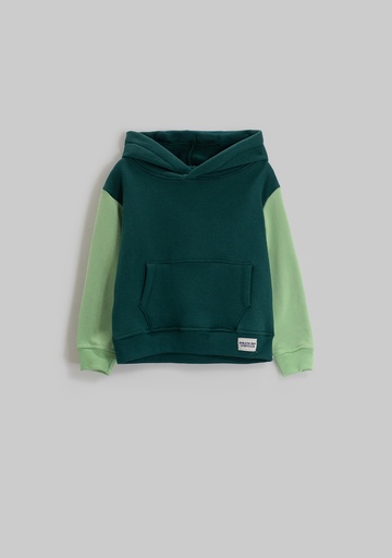14222 Sudadera de Niño (Preventa Agosto 2026)