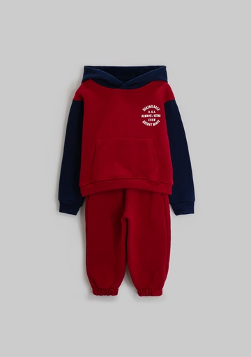 14225 Conjunto de Niño (Preventa Agosto 2026)