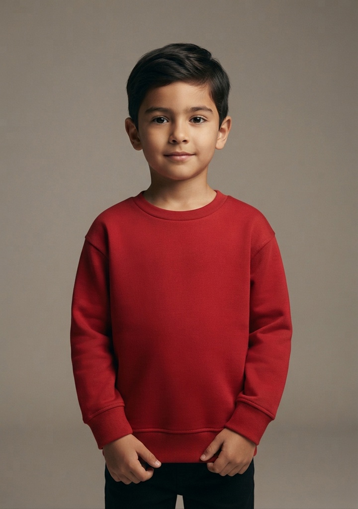 [14227] 14227 Sudadera de Niño (Preventa Agosto 2026)