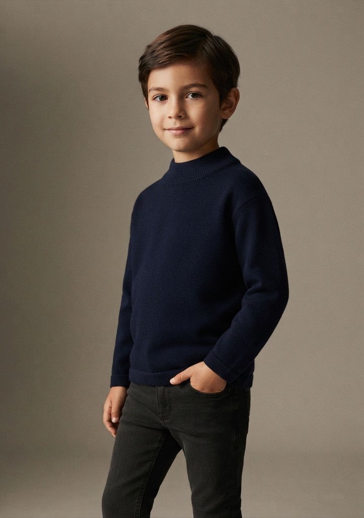 [14248] 14248 Suéter de Niño (Preventa Agosto 2026)
