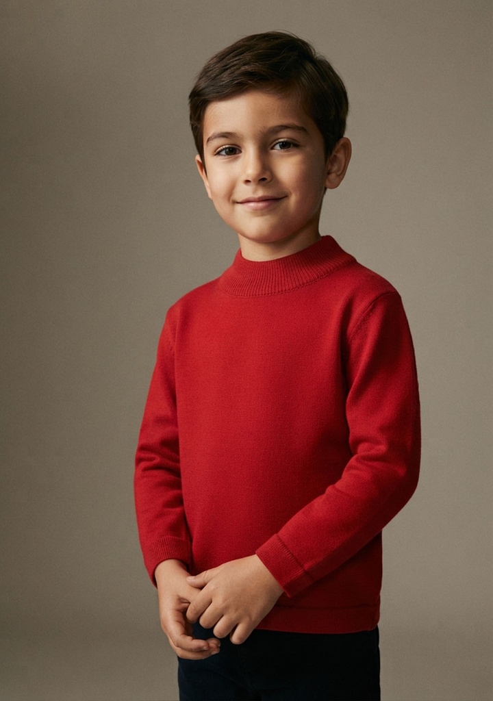 [14249] 14249 Suéter de Niño (Preventa Agosto 2026)