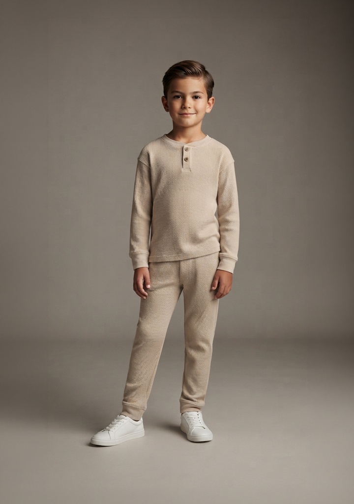 [14251] 14251 Conjunto de Niño (Preventa Agosto 2026)