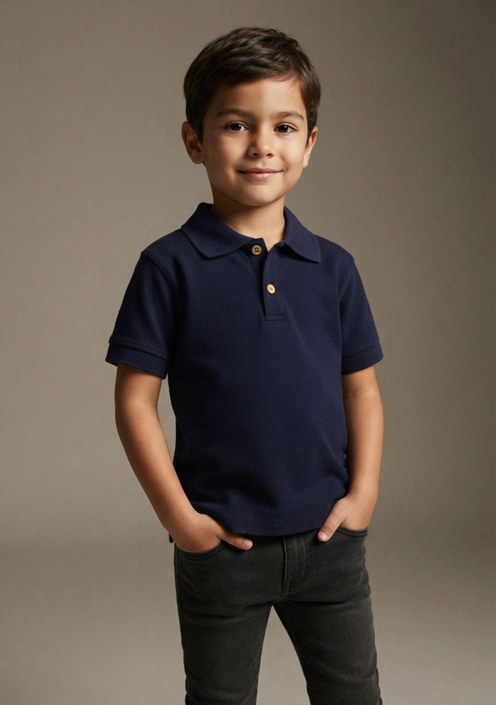 [14255] 14255 Playera de Niño (Preventa Agosto 2026)