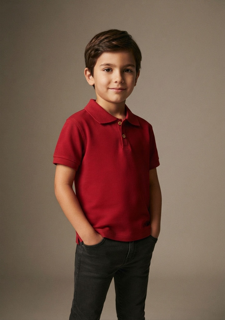 [14256] 14256 Playera de Niño (Preventa Agosto 2026)