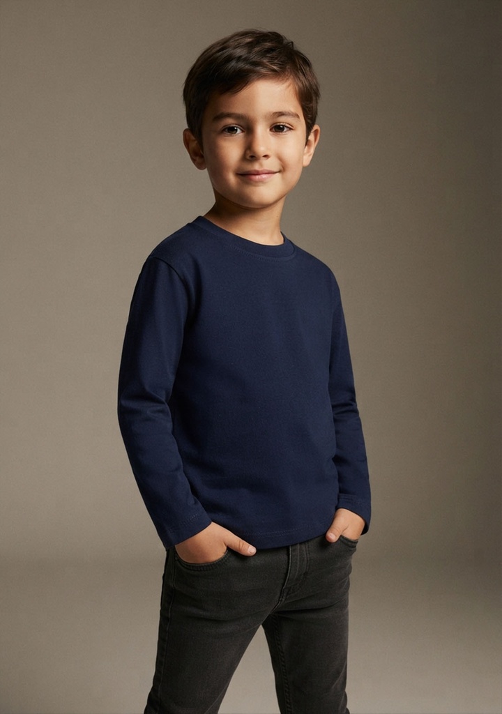 [14260] 14260 Playera de Niño (Preventa Agosto 2026)