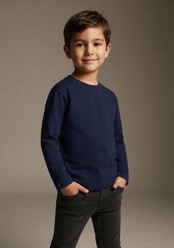 14260 Playera de Niño (Preventa Agosto 2026)