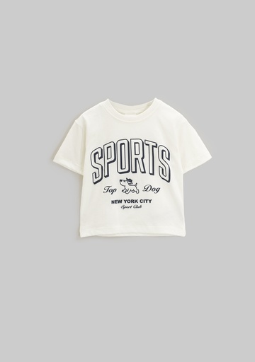 14265 Playera de Niño (Preventa Agosto 2026)