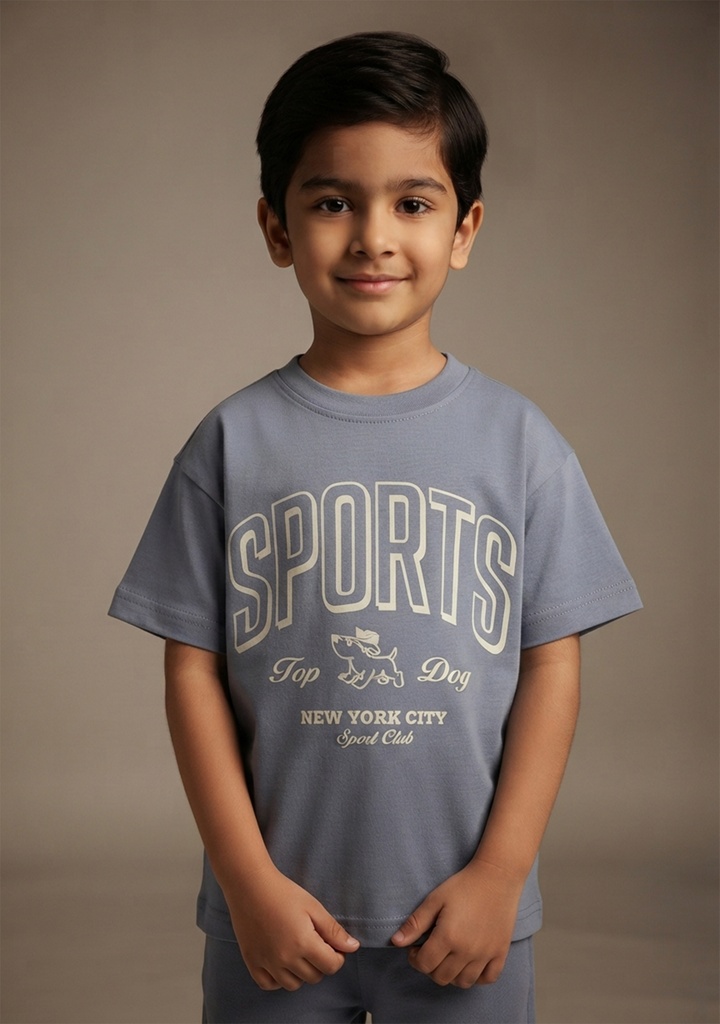 [14267] 14267 Playera de Niño (Preventa Agosto 2026)