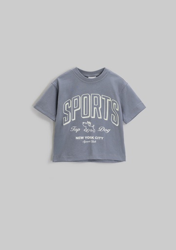 14267 Playera de Niño (Preventa Agosto 2026)