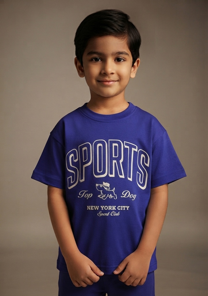 [14268] 14268 Playera de Niño (Preventa Agosto 2026)