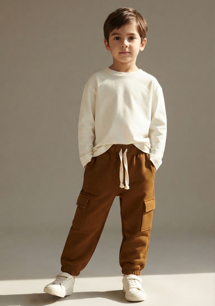 [14270] 14270 Pantalón de Niño (Preventa Agosto 2026)