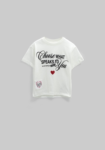 14378 Playera de Niña (Preventa Agosto 2026)