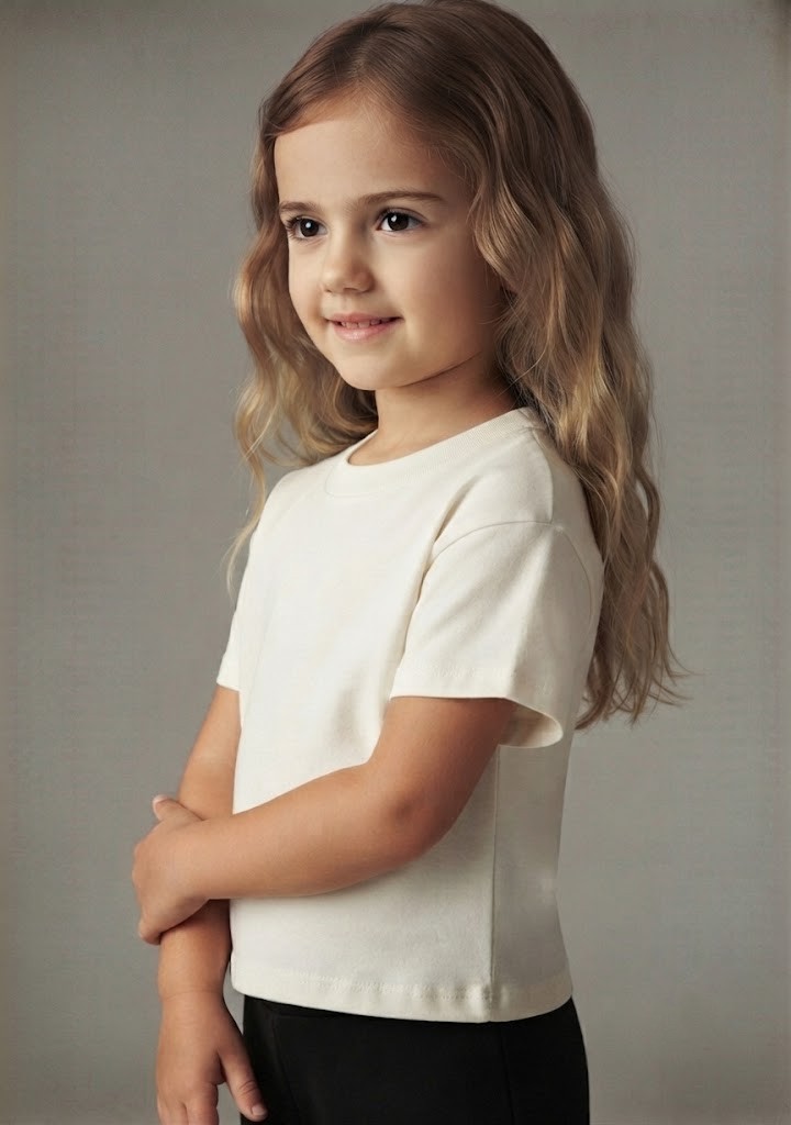 [14382] 14382 Playera de Niña (Preventa Agosto 2026)
