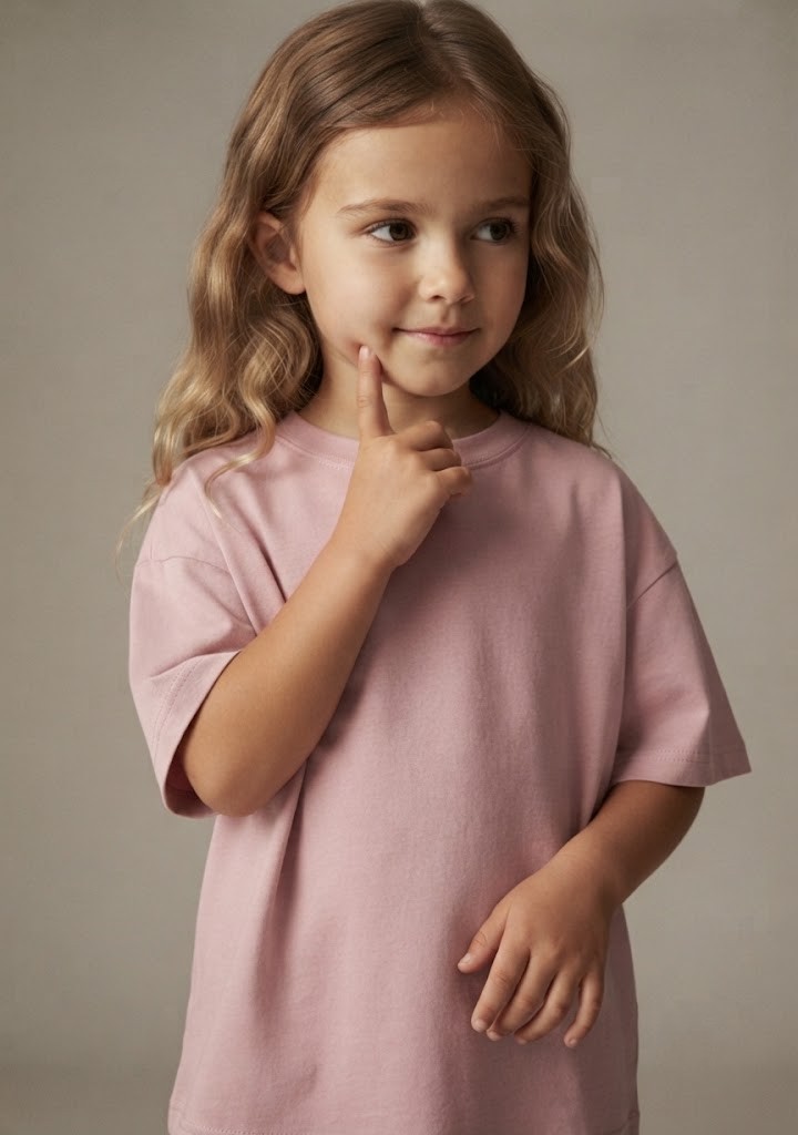 [14385] 14385 Playera de Niña (Preventa Agosto 2026)