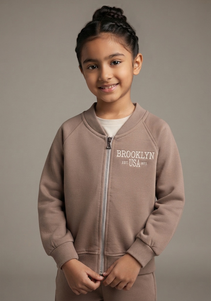 [14386] 14386 Sudadera de Niña (Preventa Agosto 2026)