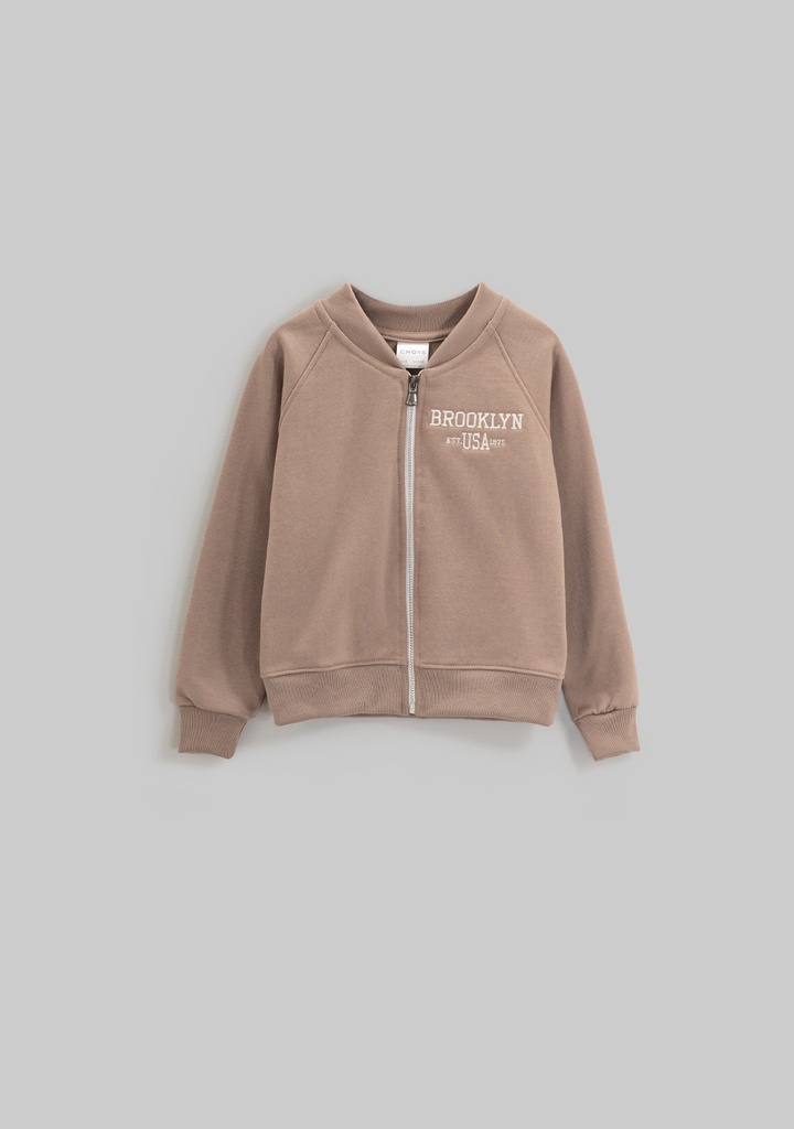 [14386] 14386 Sudadera de Niña (Preventa Agosto 2026)