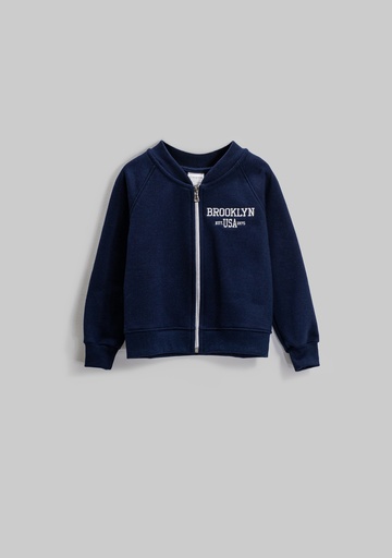 14387 Sudadera de Niña (Preventa Agosto 2026)