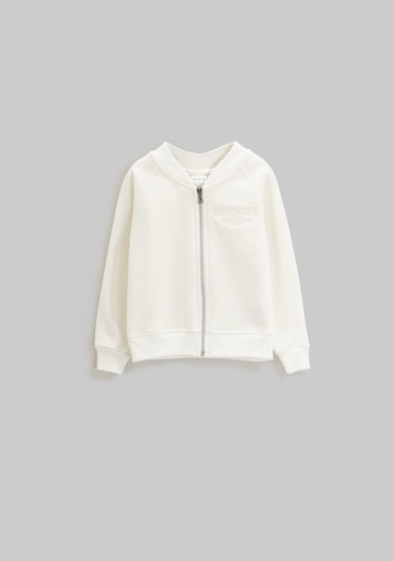 14389 Sudadera de Niña (Preventa Agosto 2026)