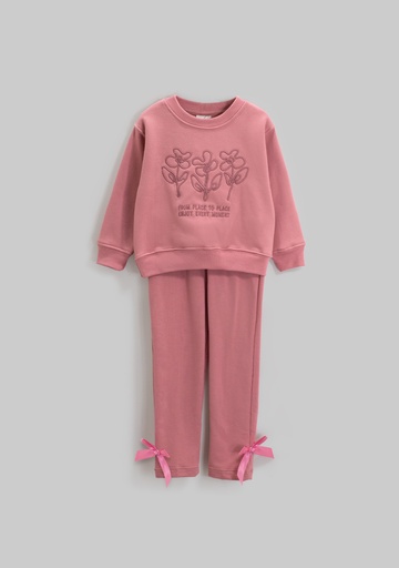 14412 Conjunto de Niña (Preventa Agosto 2026)