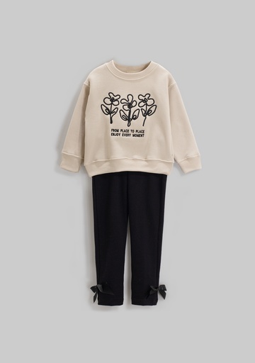 14413 Conjunto de Niña (Preventa Agosto 2026)