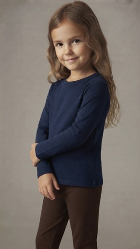 14420 Playera de Niña (Preventa Agosto 2026)