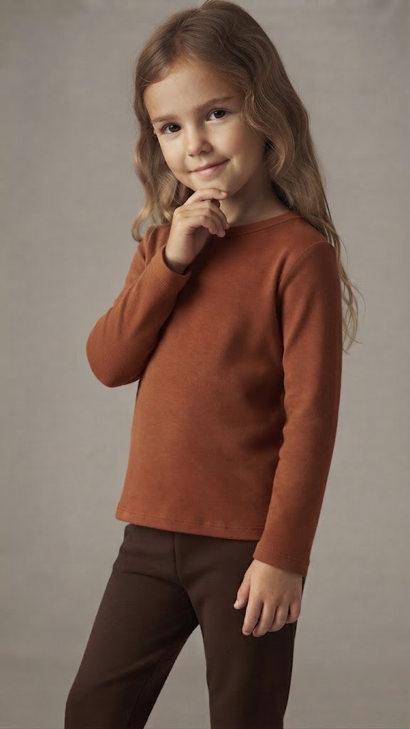 [14421] 14421 Playera de Niña (Preventa Agosto 2026)