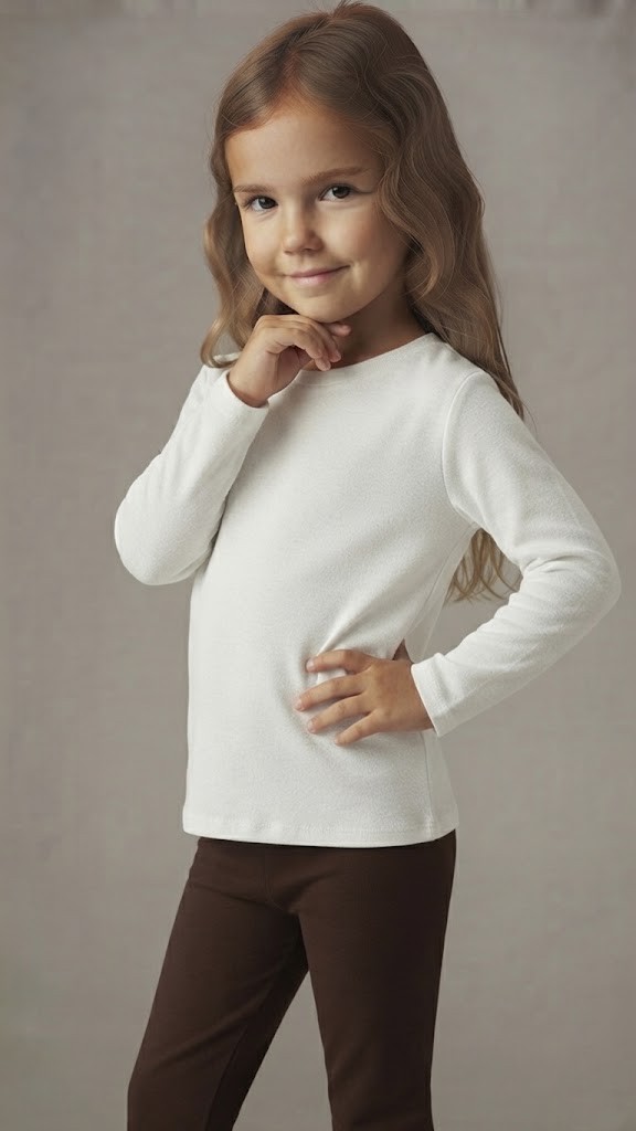 [14422] 14422 Playera de Niña (Preventa Agosto 2026)