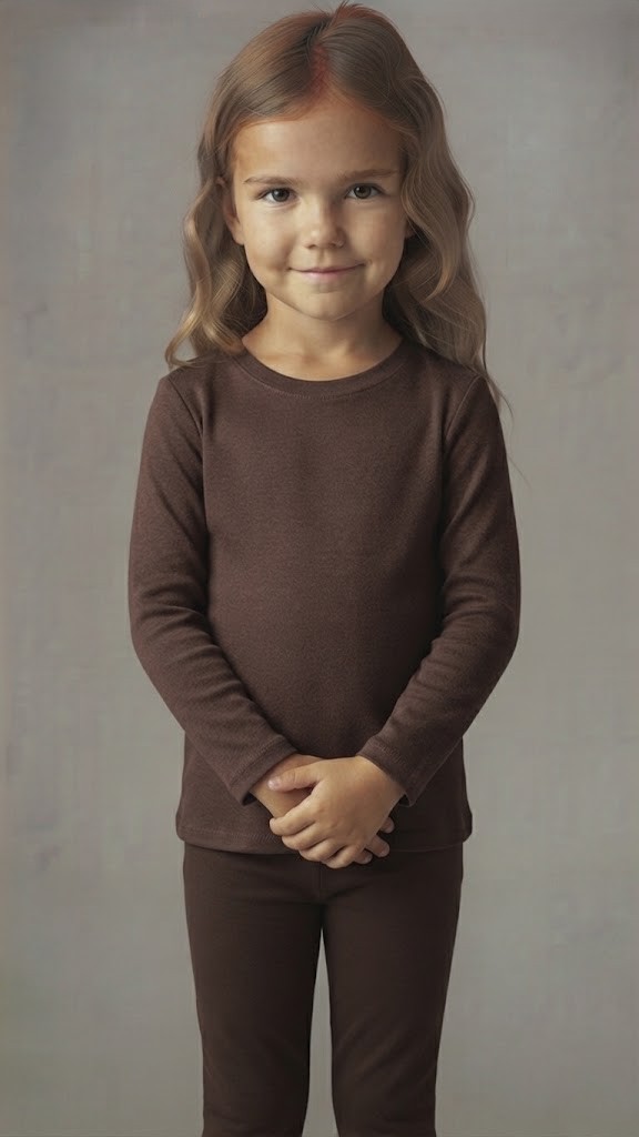 [14423] 14423 Playera de Niña (Preventa Agosto 2026)