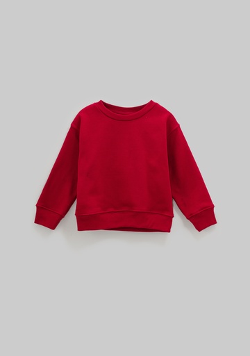 14428 Sudadera de Niña (Preventa Agosto 2026)