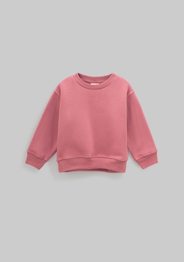 14432 Sudadera de Niña (Preventa Agosto 2026)
