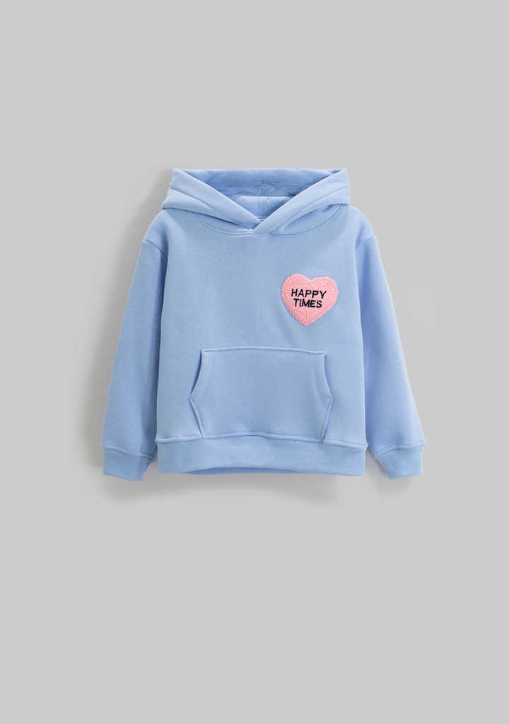 [14449] 14449 Sudadera de Niña (Preventa Agosto 2026)