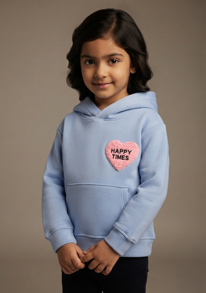 [14449] 14449 Sudadera de Niña (Preventa Agosto 2026)