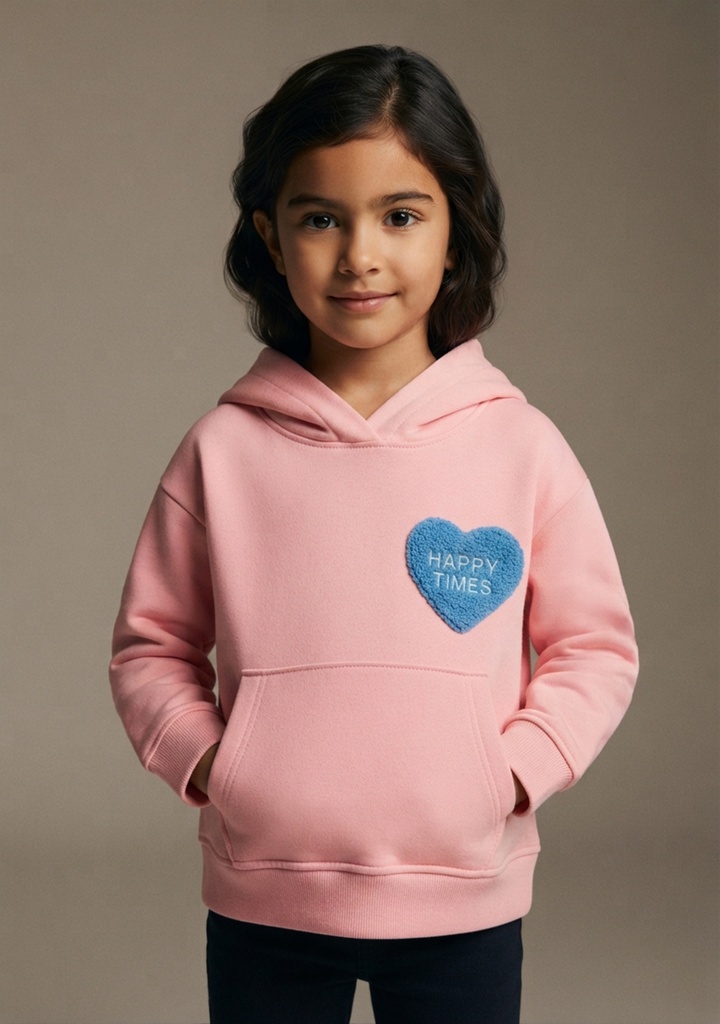 [14452] 14452 Sudadera de Niña (Preventa Agosto 2026)