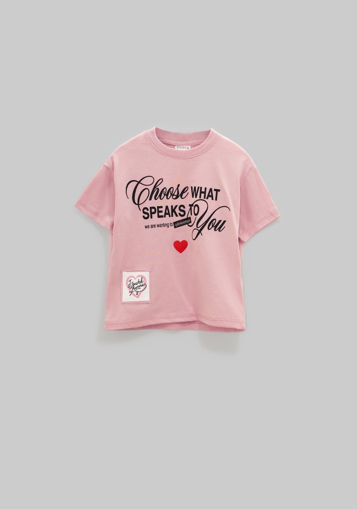 14375 Playera de Niña (Preventa Agosto 2026)