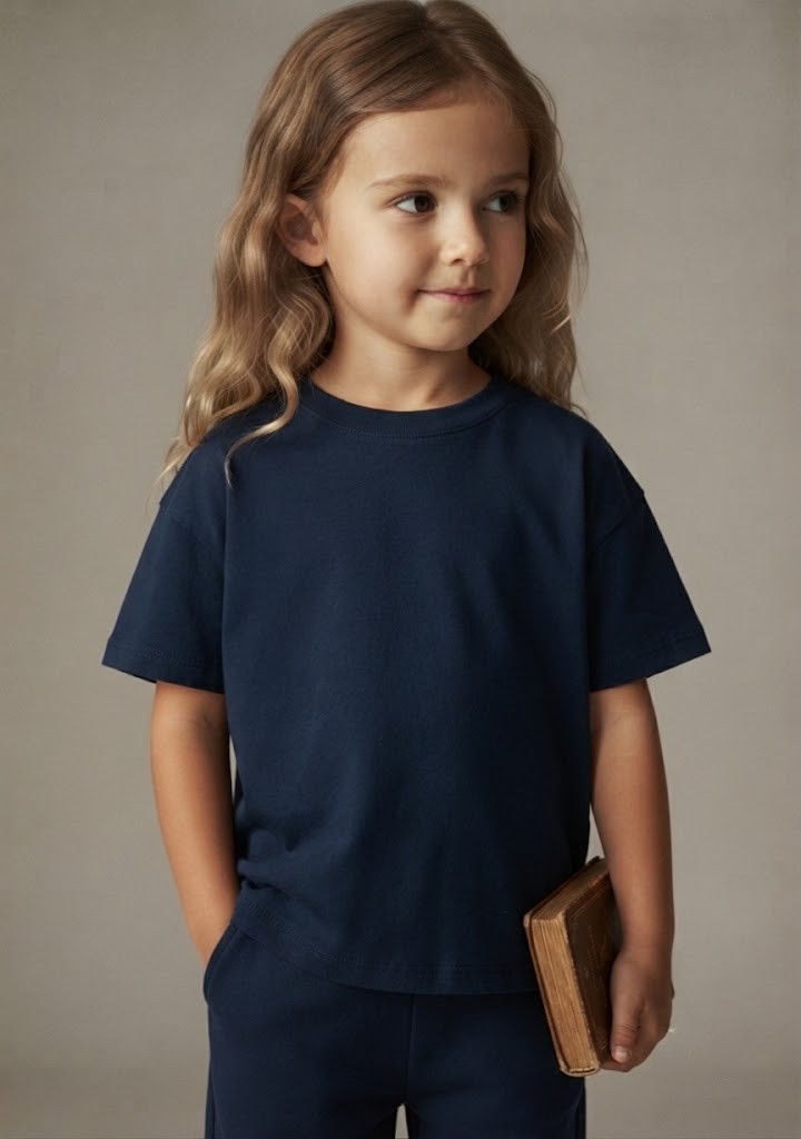 14380 Playera de Niña (Preventa Agosto 2026)