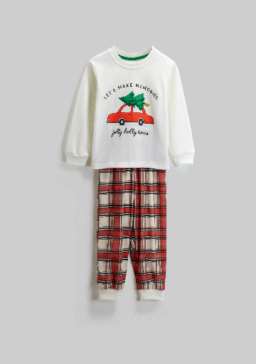 14353 Conjunto de Niño (Preventa Septiembre 2026)